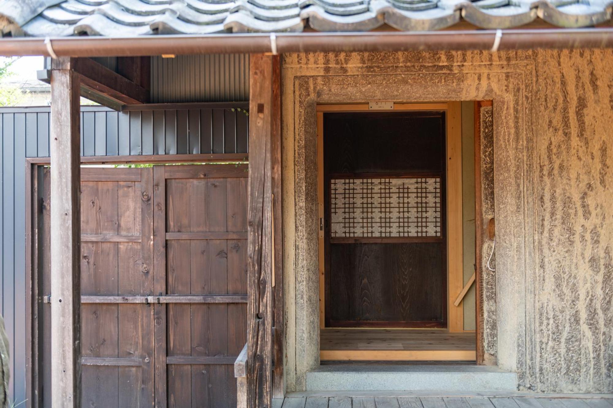 篠山城下町ゲストハウス Quolo Tamba-Sasayama Buitenkant foto