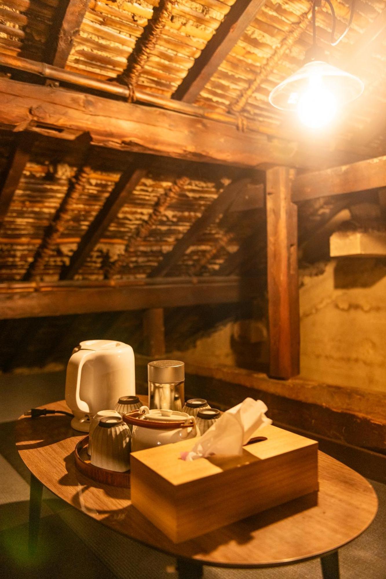 篠山城下町ゲストハウス Quolo Tamba-Sasayama Buitenkant foto