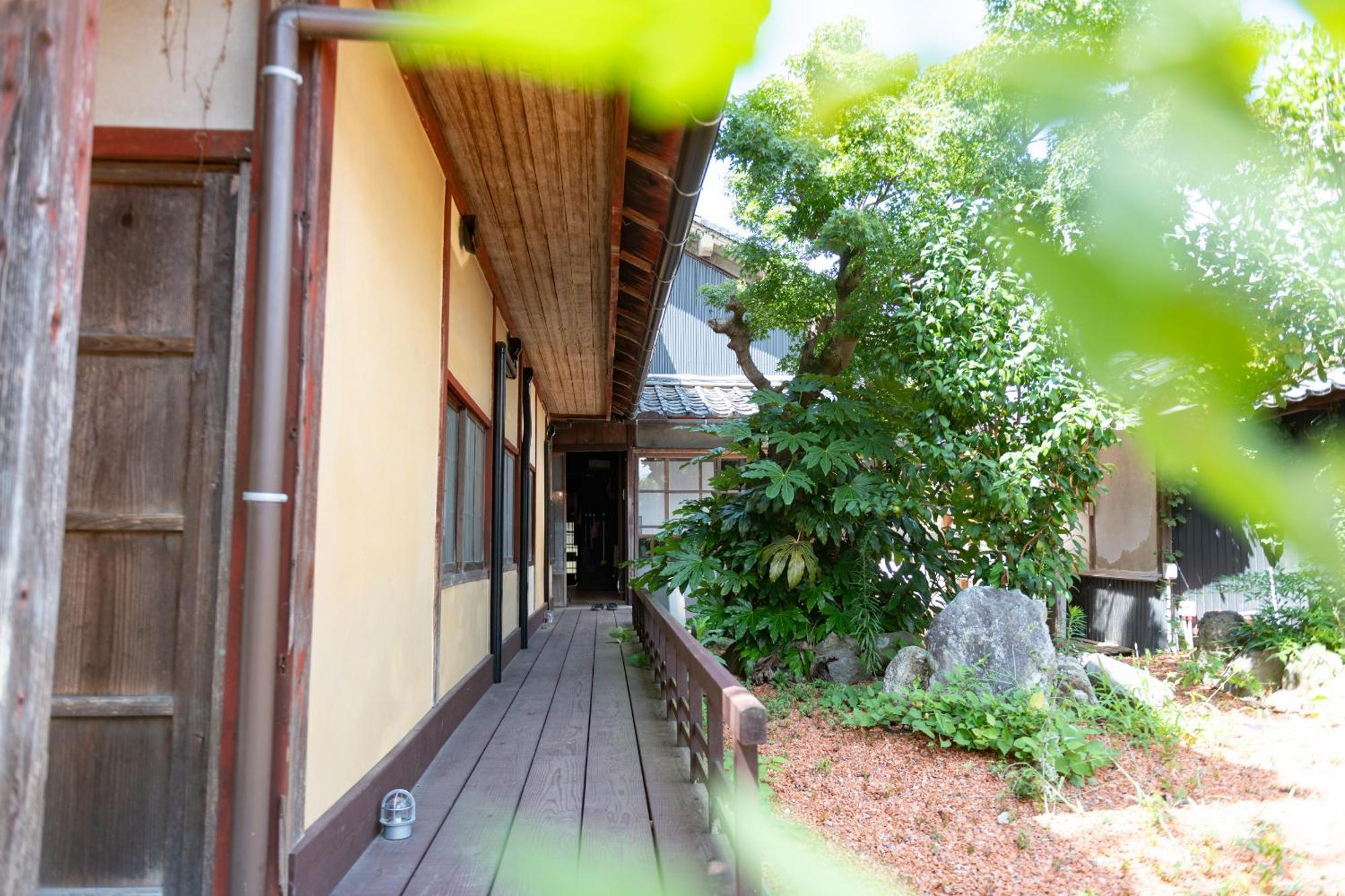 篠山城下町ゲストハウス Quolo Tamba-Sasayama Buitenkant foto