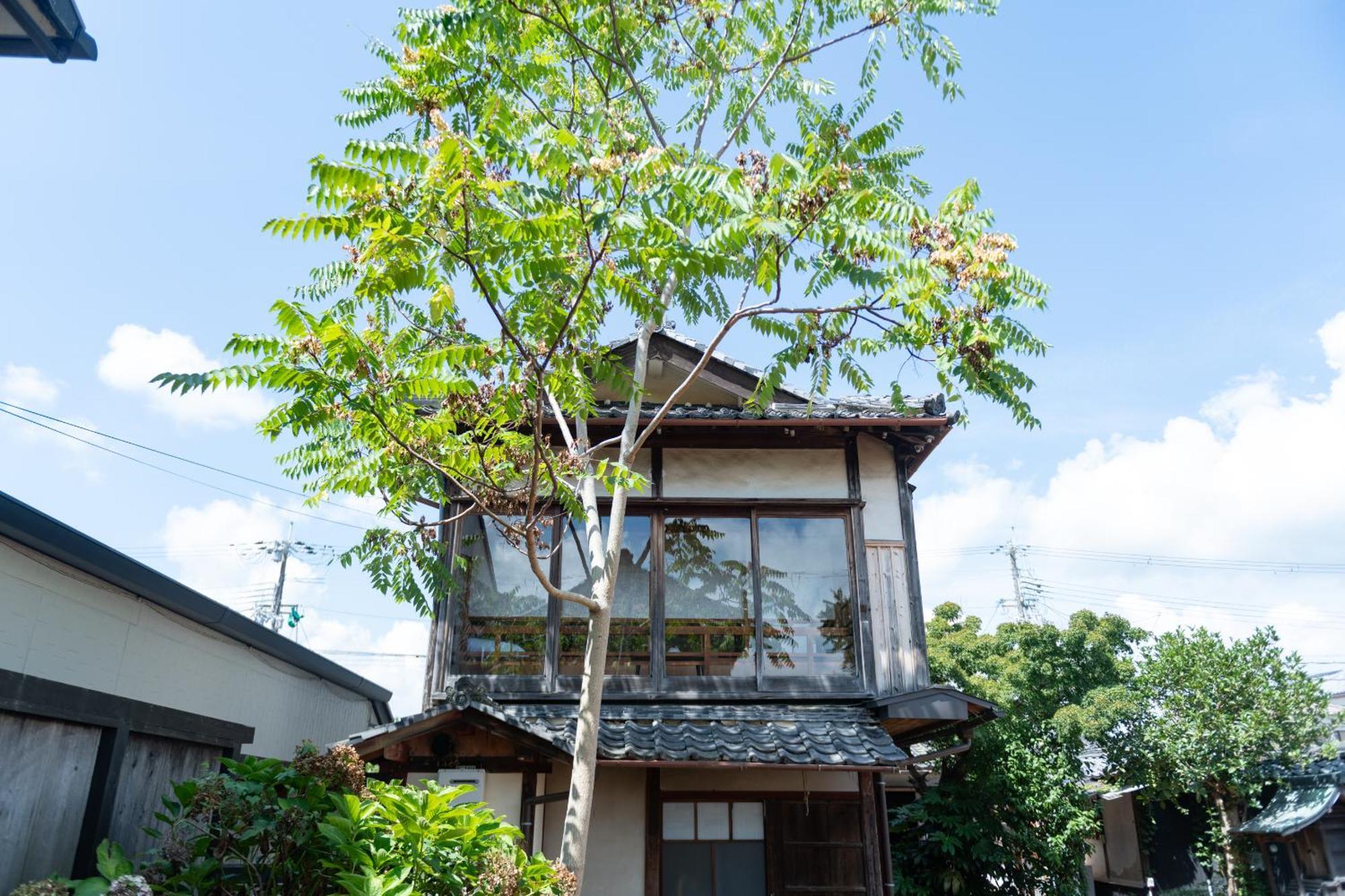 篠山城下町ゲストハウス Quolo Tamba-Sasayama Buitenkant foto