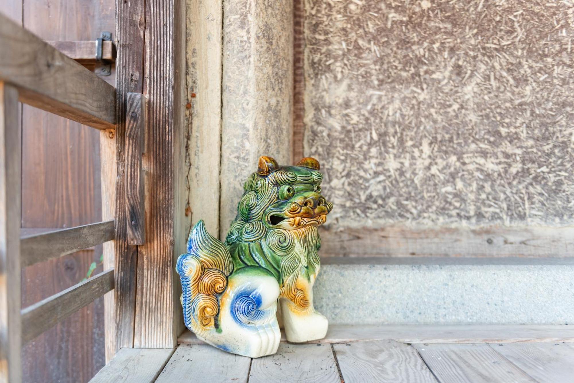 篠山城下町ゲストハウス Quolo Tamba-Sasayama Buitenkant foto