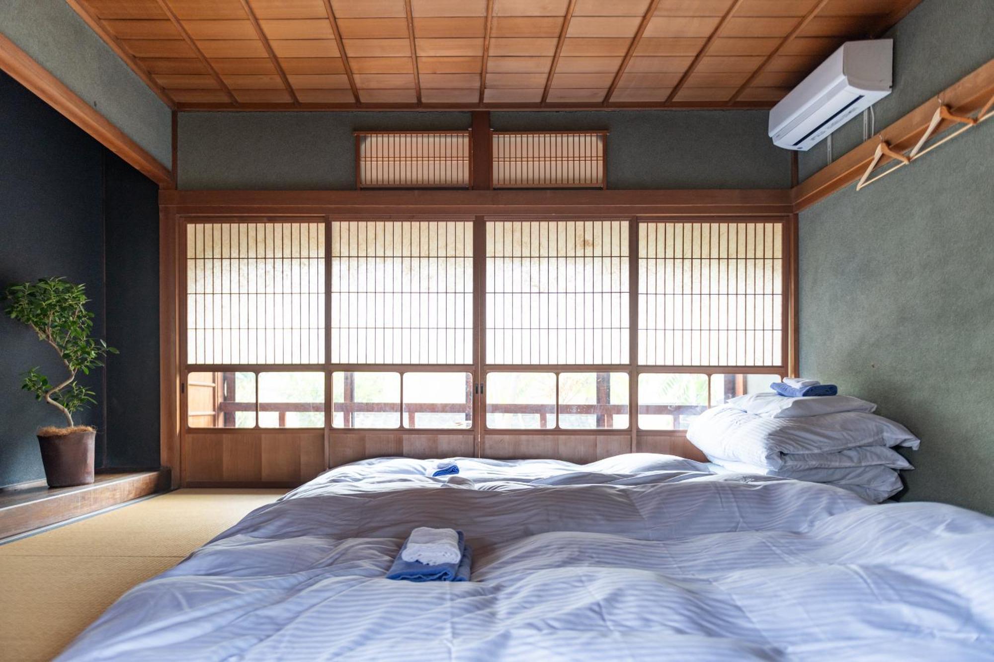 篠山城下町ゲストハウス Quolo Tamba-Sasayama Buitenkant foto