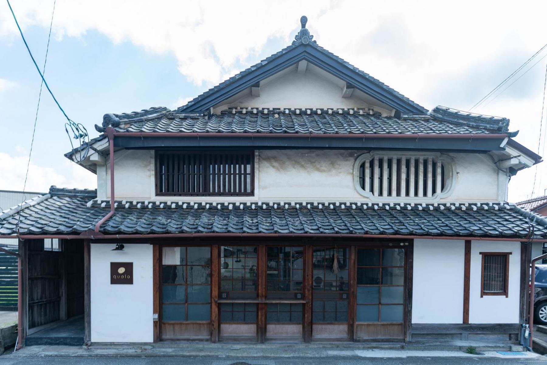 篠山城下町ゲストハウス Quolo Tamba-Sasayama Buitenkant foto