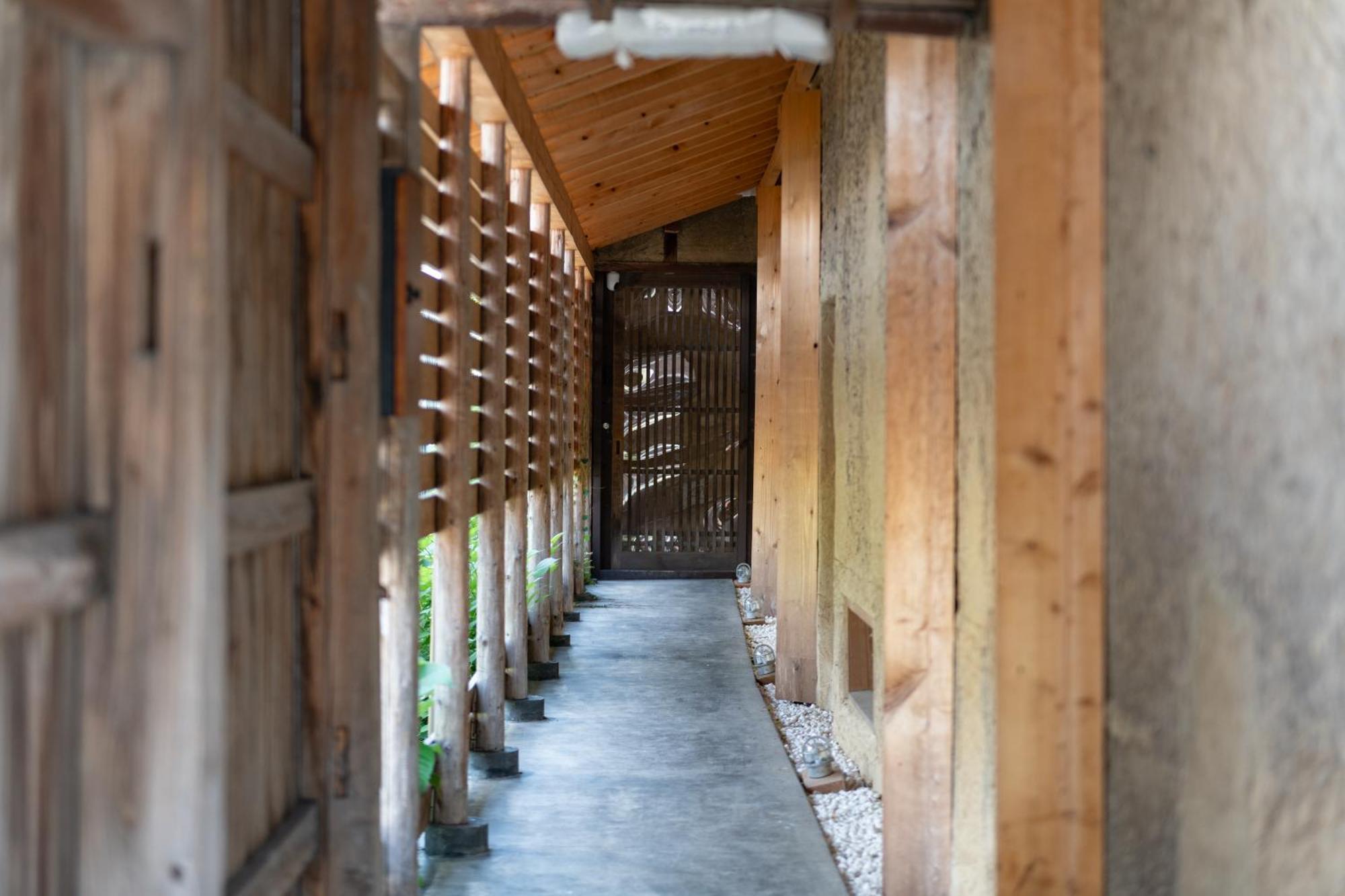 篠山城下町ゲストハウス Quolo Tamba-Sasayama Buitenkant foto