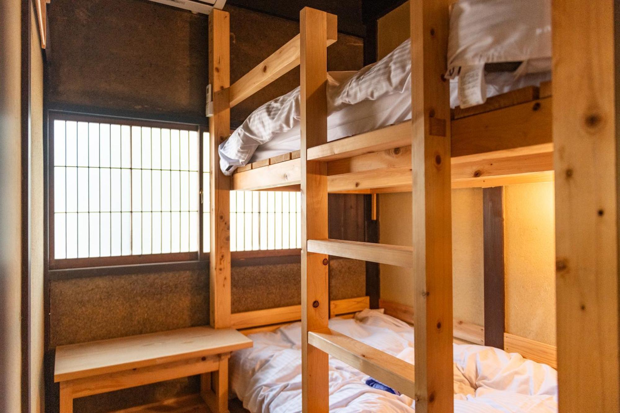 篠山城下町ゲストハウス Quolo Tamba-Sasayama Buitenkant foto