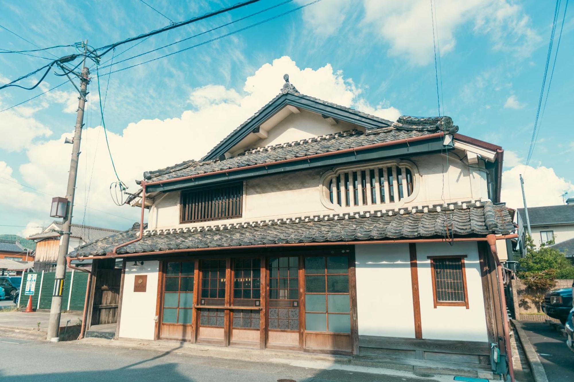 篠山城下町ゲストハウス Quolo Tamba-Sasayama Buitenkant foto