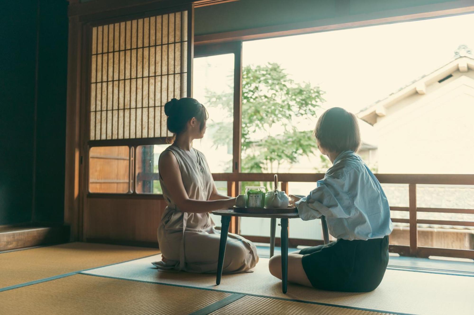 篠山城下町ゲストハウス Quolo Tamba-Sasayama Buitenkant foto