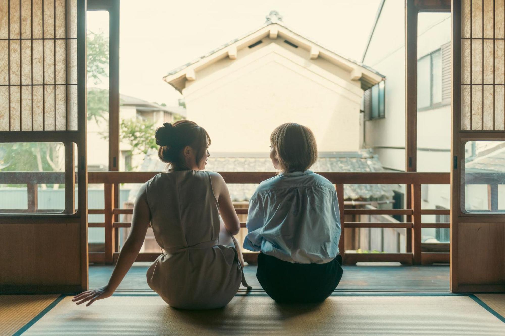 篠山城下町ゲストハウス Quolo Tamba-Sasayama Buitenkant foto